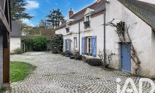 Maison 9 Pièces 184 m² à vendre à Olivet (45160)