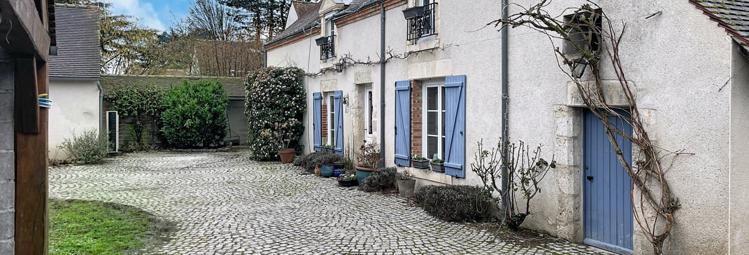 Maison 9 Pièces 184 m² à vendre à Olivet (45160)