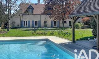 Maison 9 Pièces 184 m² à vendre à Olivet (45160)