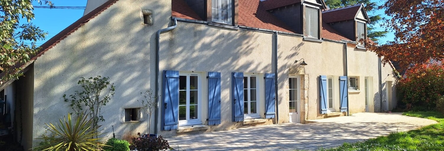 Maison 9 Pièces 184 m² à vendre à Olivet (45160)