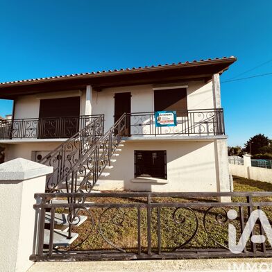 Maison 8 pièces 252650 €