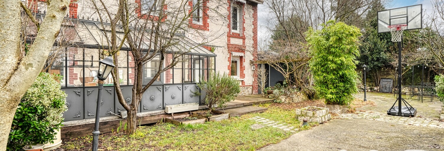 Maison 5 Pièces 116 m² à vendre à Groslay (95410)