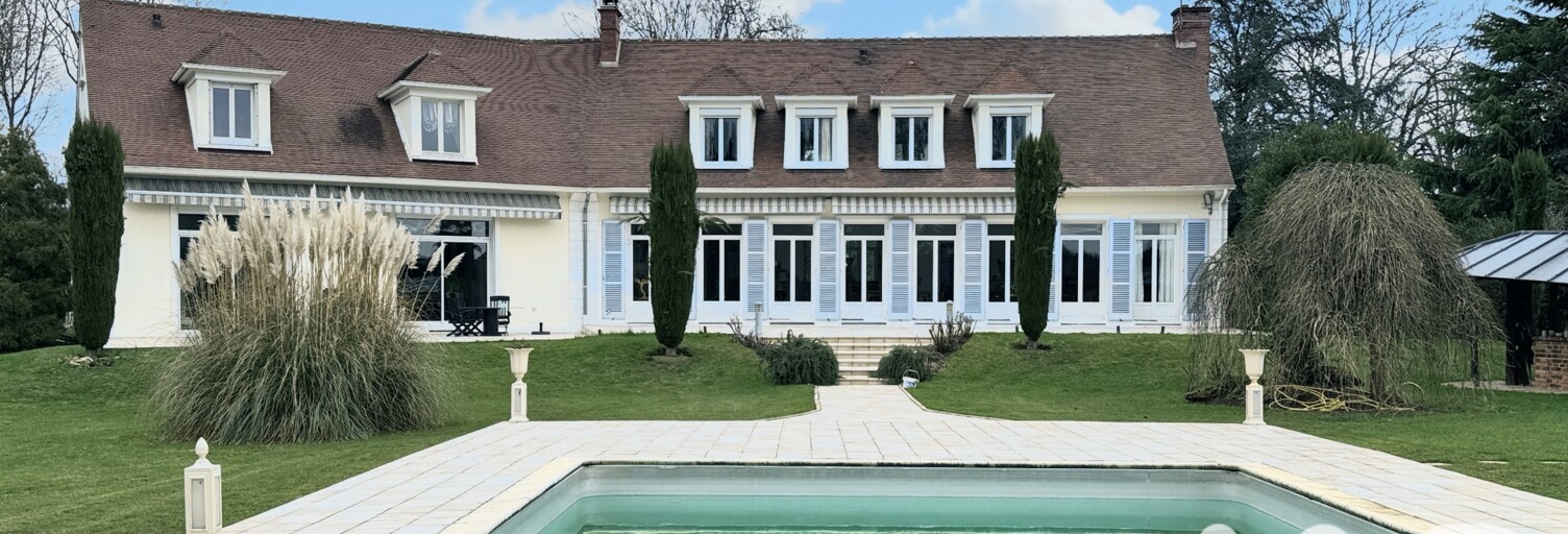 Maison 10 Pièces 400 m² à vendre à Presles-en-Brie (77220)