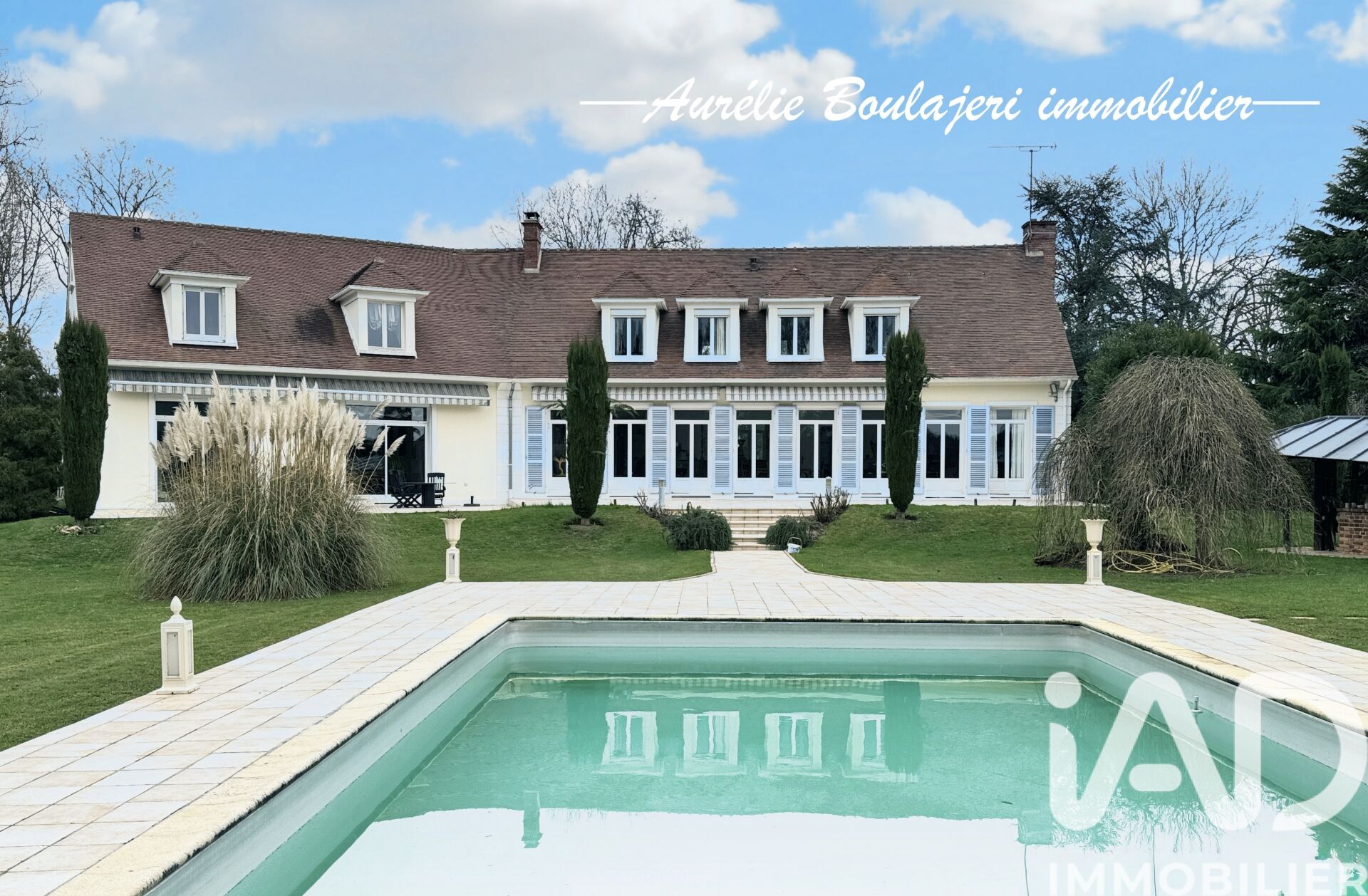 Maison à vendre, 10 pièces, 400 m², Presles-en-Brie