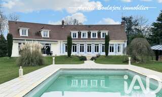 Maison 10 Pièces 400 m² à vendre à Presles-en-Brie (77220)