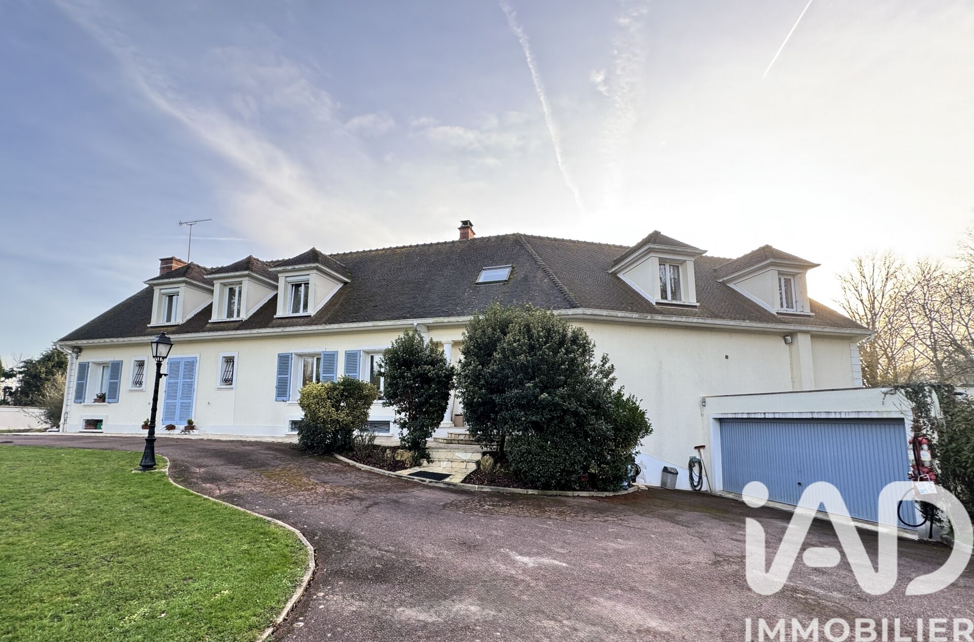 Vente Demeure 10 pièces - Photo 3