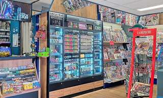 Commerce  55 m² à vendre à Cahors (46000)