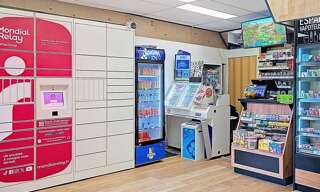Commerce  55 m² à vendre à Cahors (46000)