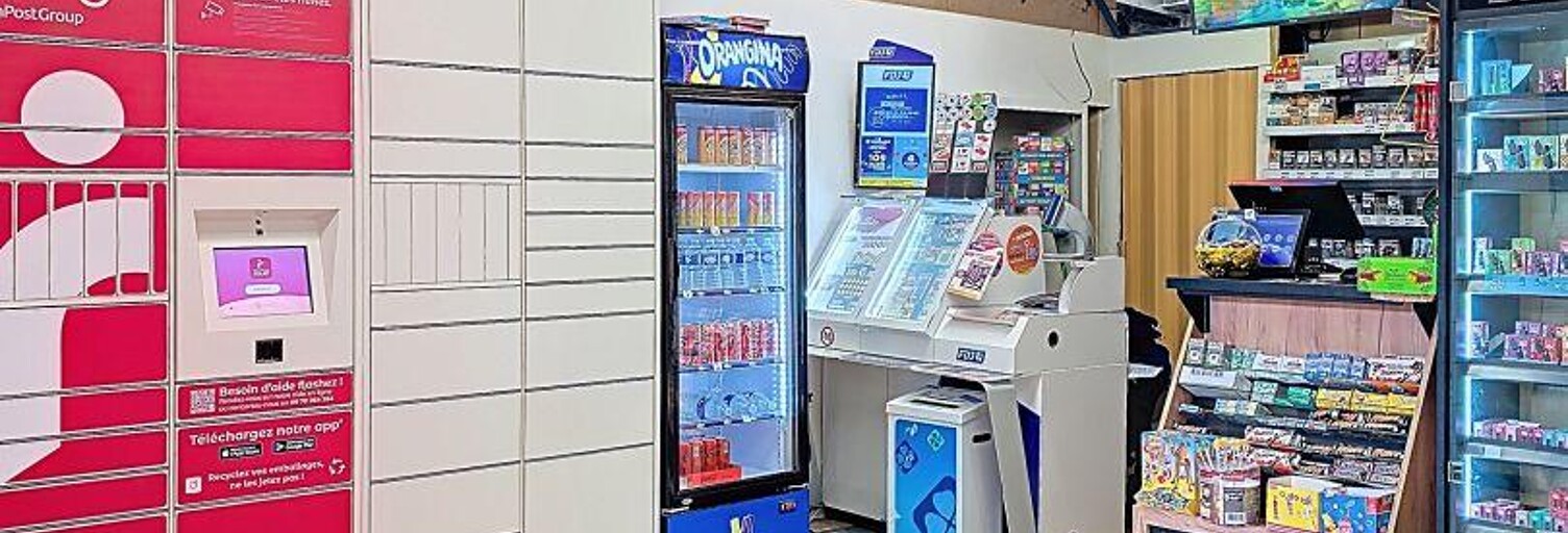 Commerce  55 m² à vendre à Cahors (46000)