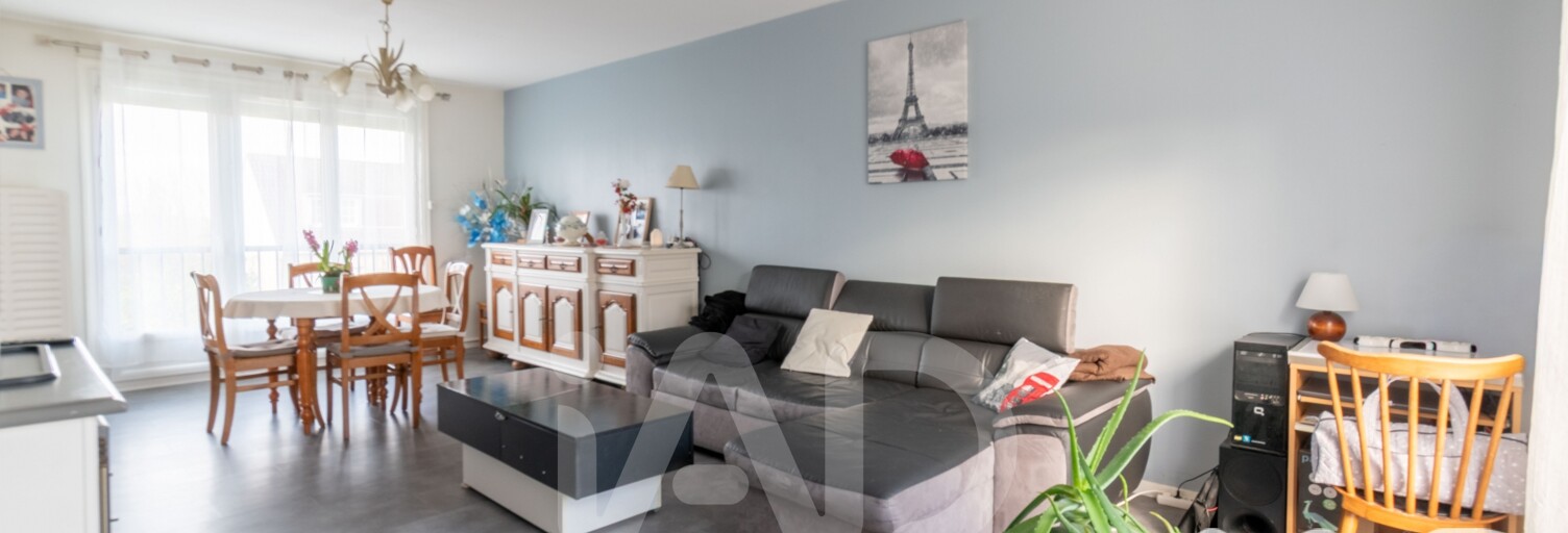Maison 4 Pièces 82 m² à vendre à Meulan-en-Yvelines (78250)