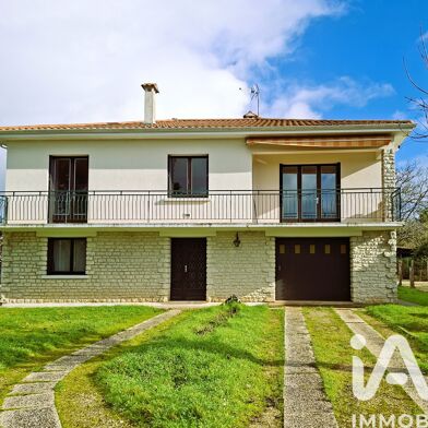 Maison 4 pièces 183000 €