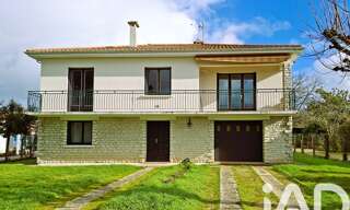 Maison 4 Pièces 130 m² à vendre à Saint-Sornin (16220)