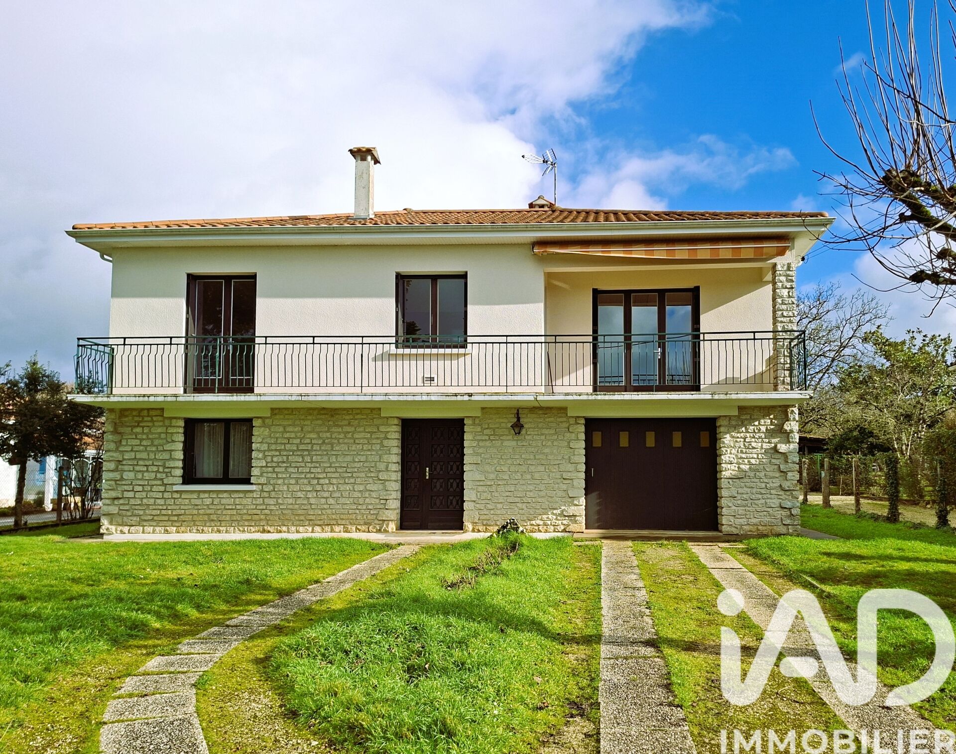 Agence immobilière de I@D FRANCE