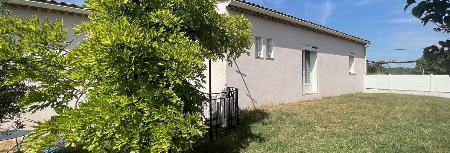 Maison 4 Pièces 183 m² à vendre à Forcalqueiret (83136)