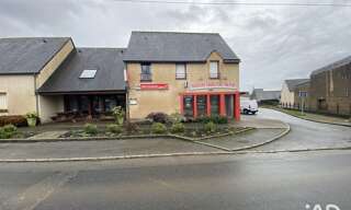 Commerce  173 m² à vendre à Romagné (35133)