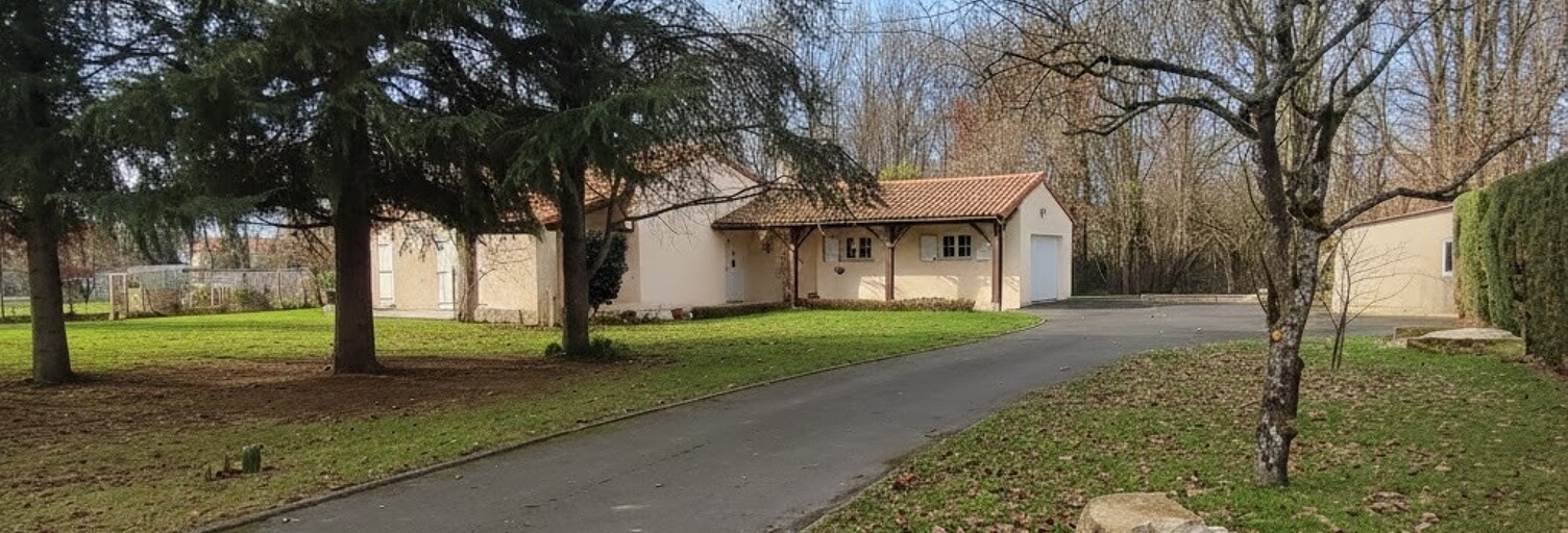 Maison 5 Pièces 115 m² à vendre à Mauges-sur-Loire (49410)