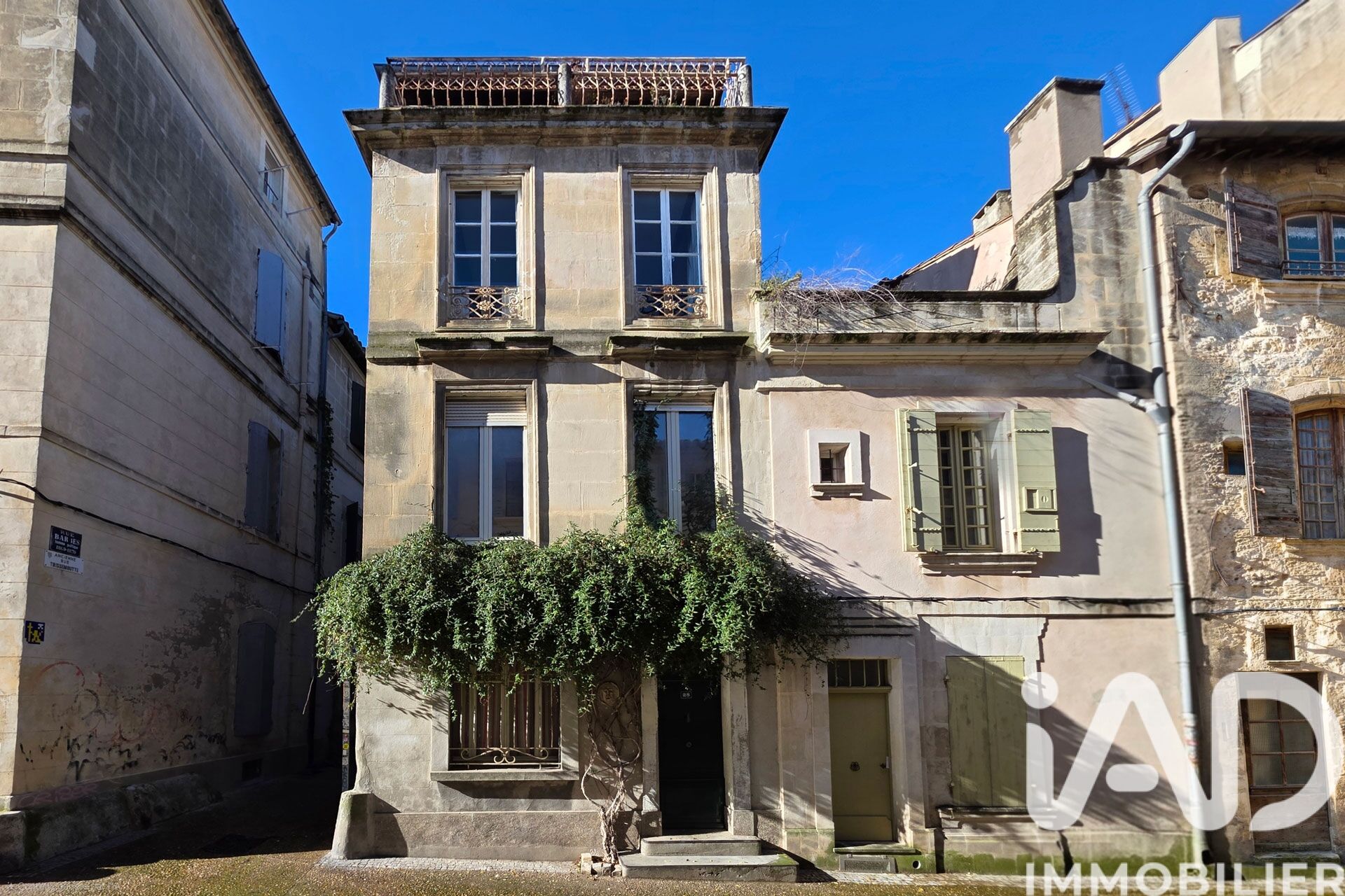 Arles - 115m² - 5p. - 3ch.