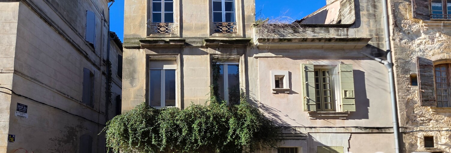 Maison 5 Pièces 115 m² à vendre à Arles (13200)