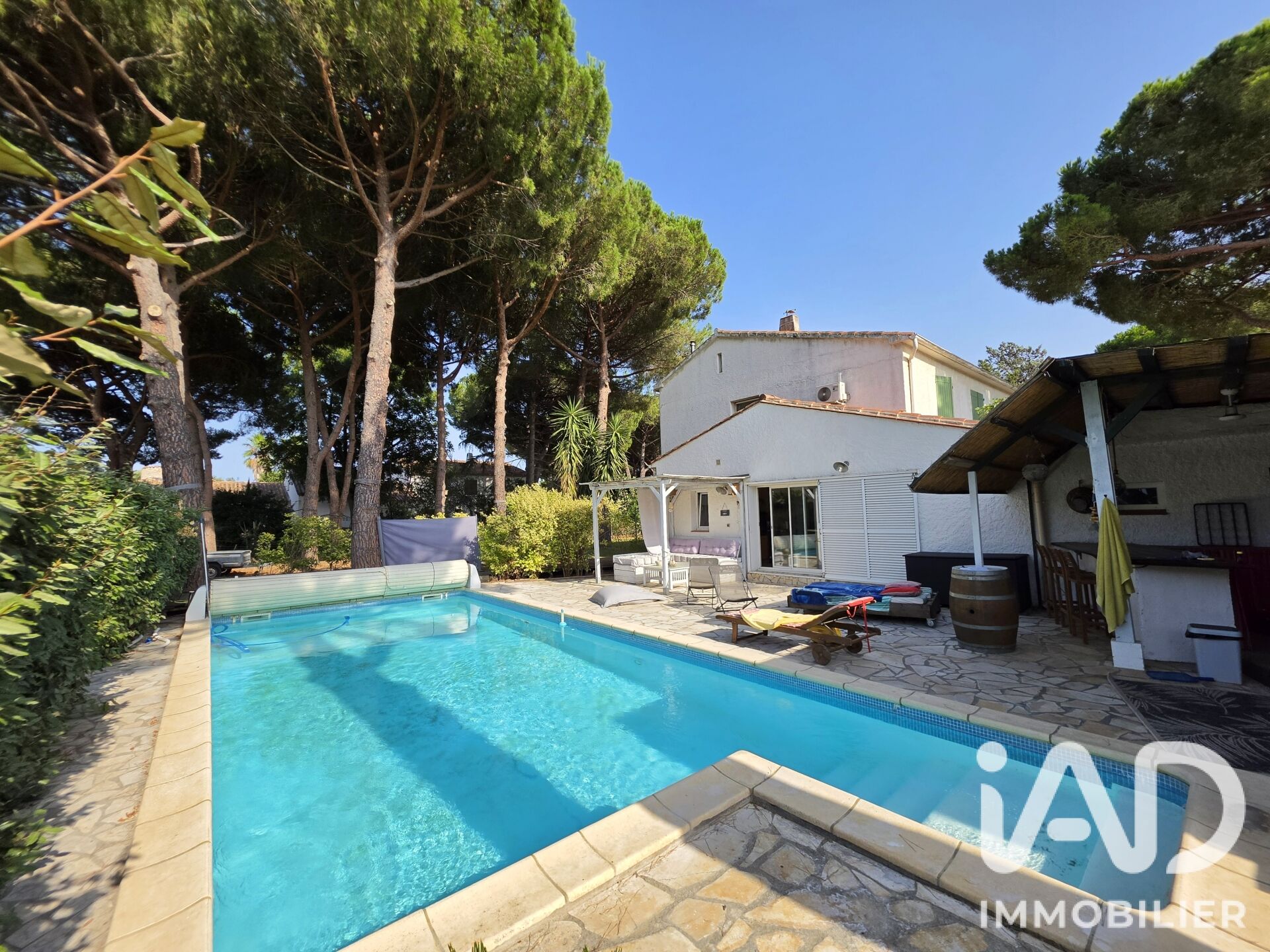 Agence immobilière de I@D FRANCE