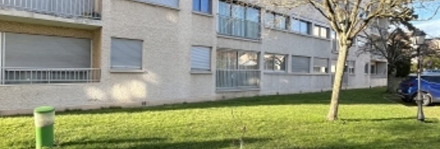 Appartement 3 Pièces 66 m² à vendre à Antony (92160)