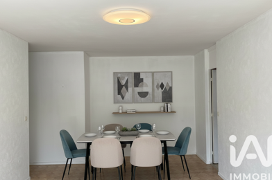 Appartement 3 pièces 253500 €