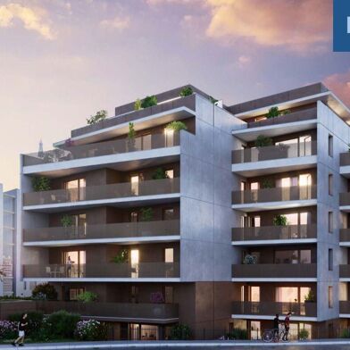 Appartement 2 pièces 232000 €