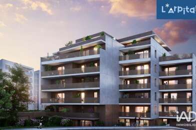 Appartement 2 pièces 232000 €