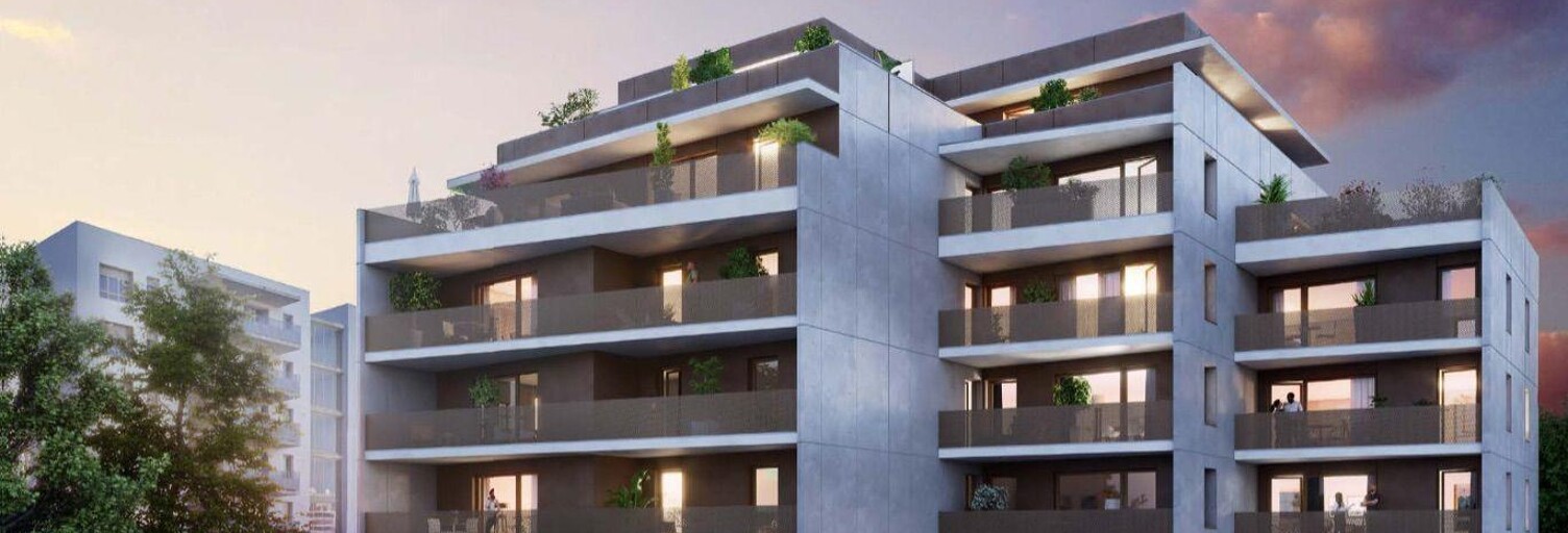 Appartement 3 Pièces 57 m² à vendre à Thonon-les-Bains (74200)