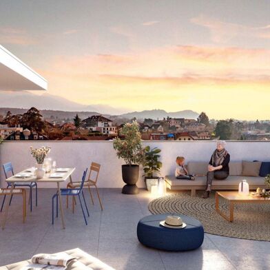 Appartement 4 pièces 508000 €