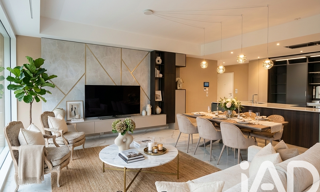 Appartement 5 Pièces 105 m² à vendre à Scy-Chazelles (57160)