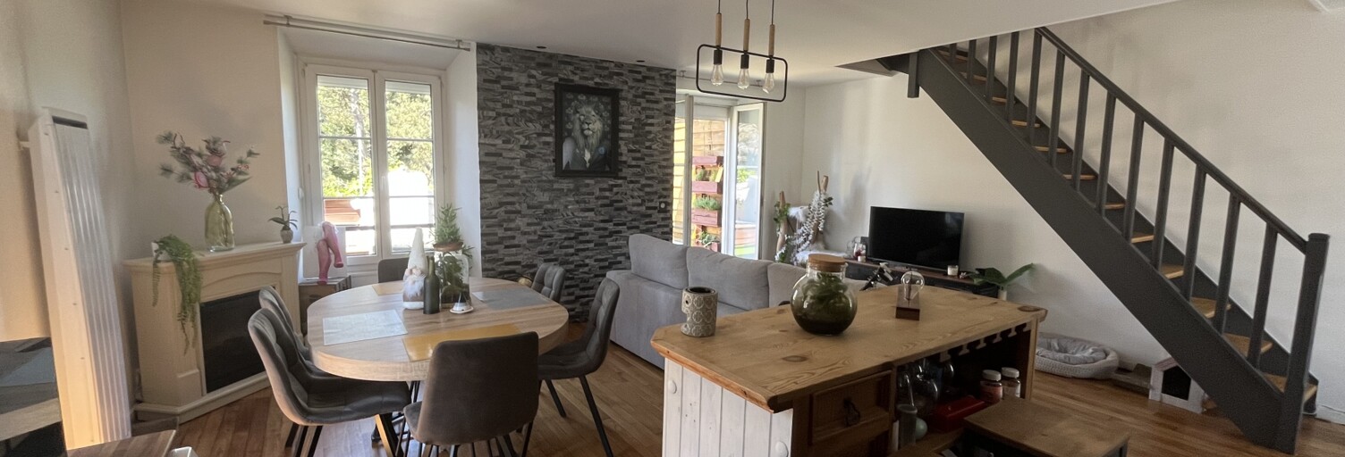 Appartement 3 Pièces 51 m² à vendre à Corbeil-Essonnes (91100)