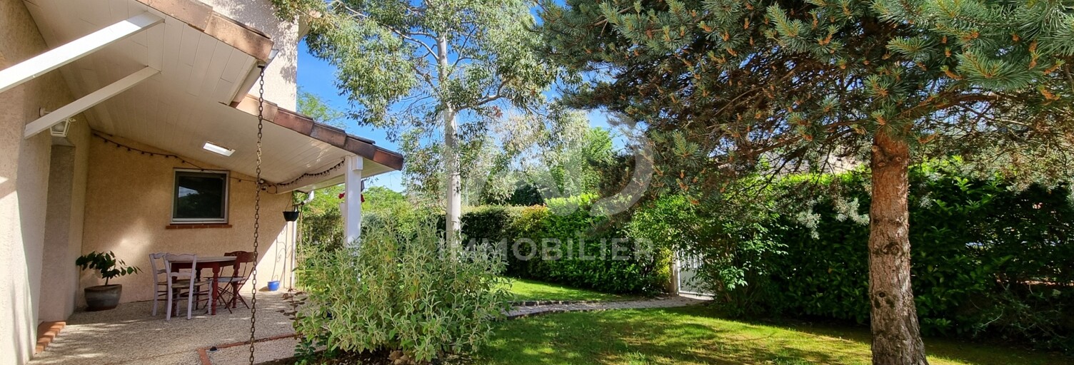 Maison 8 Pièces 185 m² à vendre à Verfeil (31590)