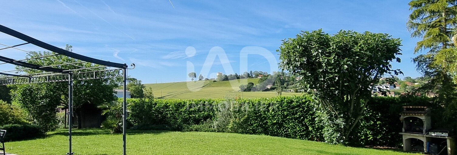 Maison 8 Pièces 185 m² à vendre à Verfeil (31590)