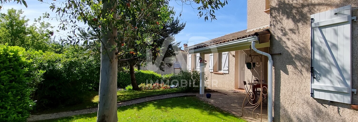 Maison 8 Pièces 185 m² à vendre à Verfeil (31590)