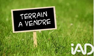 Terrain  1100 m² à vendre à Brunoy (91800)