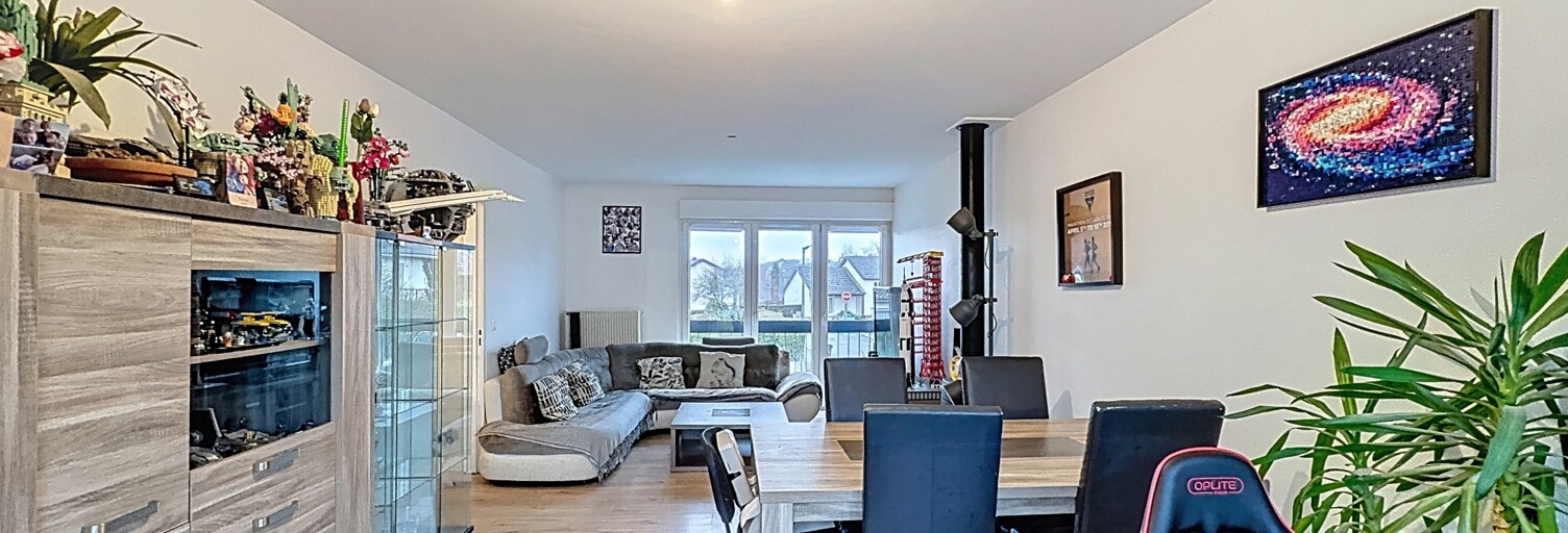 Maison 5 Pièces 110 m² à vendre à Augny (57685)