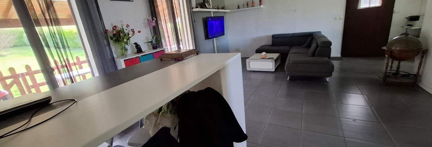 Maison 4 Pièces 95 m² à vendre à Ainhice-Mongelos (64220)