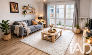 Appartement 3 Pièces 62 m² à vendre à Manosque (04100)