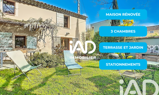 Maison 4 Pièces 92 m² à vendre à Saint-Cyr-sur-Mer (83270)