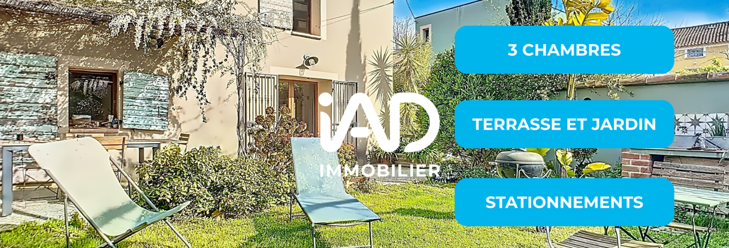 Maison 4 Pièces 92 m² à vendre à Saint-Cyr-sur-Mer (83270)