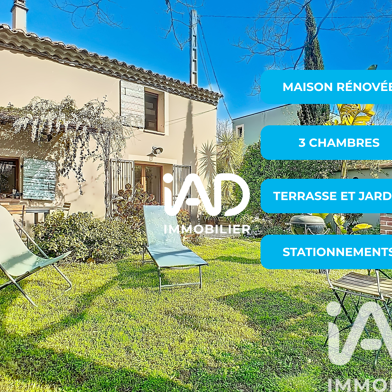 Maison 4 pièces 505000 €