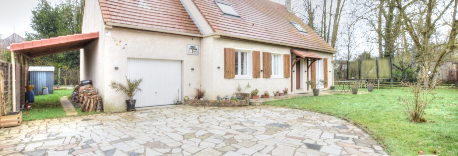 Maison 6 Pièces 158 m² à vendre à La Ferté-Alais (91590)
