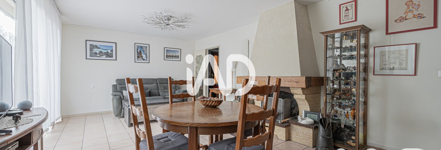 Maison 4 Pièces 90 m² à vendre à Tremblay-en-France (93290)