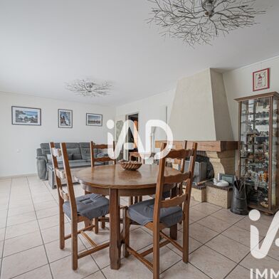 Maison 4 pièces 289000 €