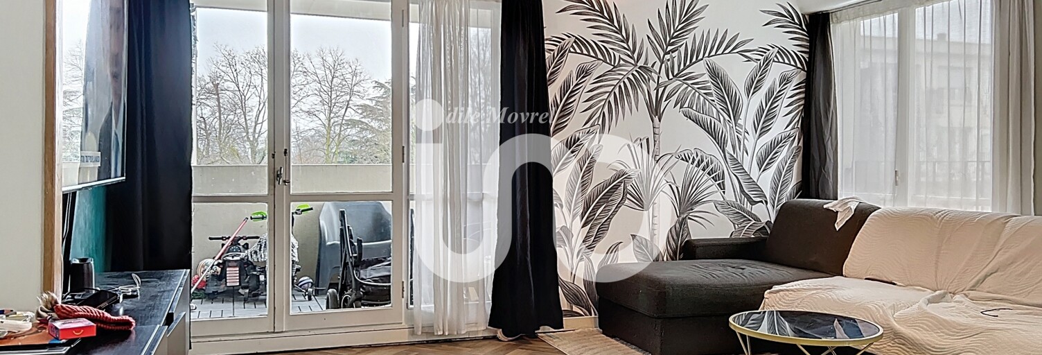 Appartement 4 Pièces 87 m² à vendre à Le Plessis-Bouchard (95130)