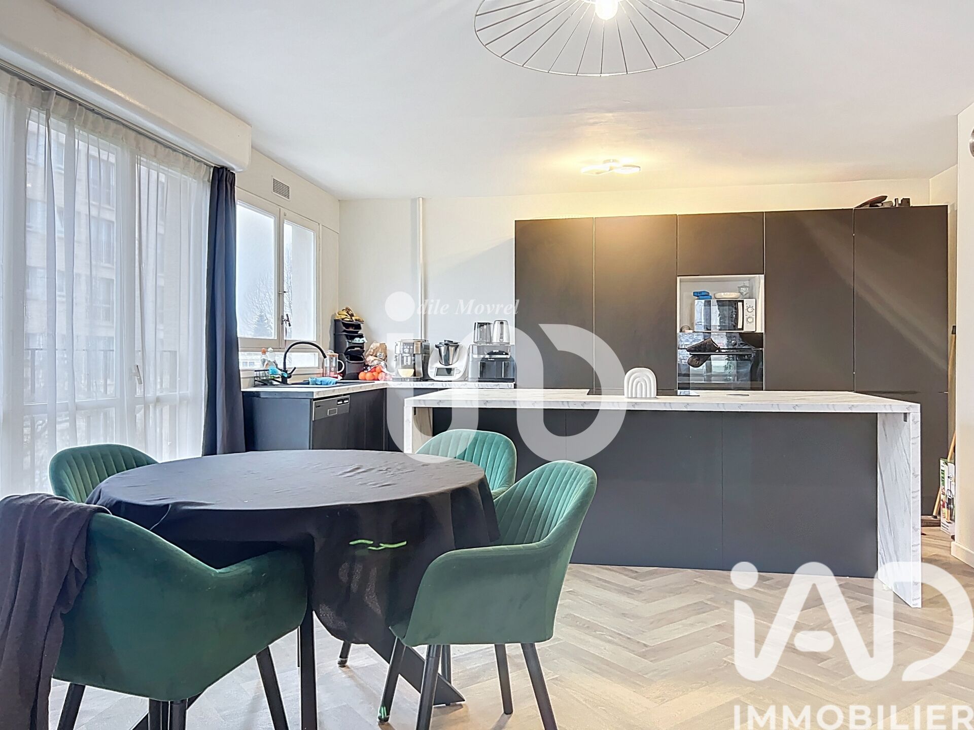Vente Appartement 4 pièces - Photo 3