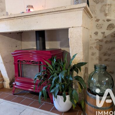 Maison 5 pièces 229600 €