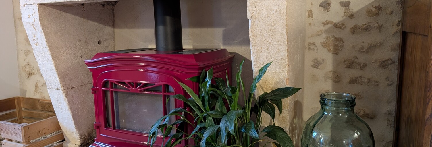 Maison 5 Pièces 147 m² à vendre à Boutiers-Saint-Trojan (16100)