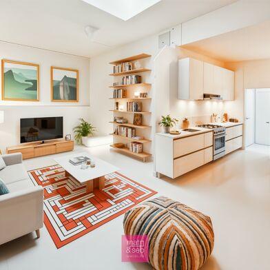 Appartement 1 pièces 145000 €