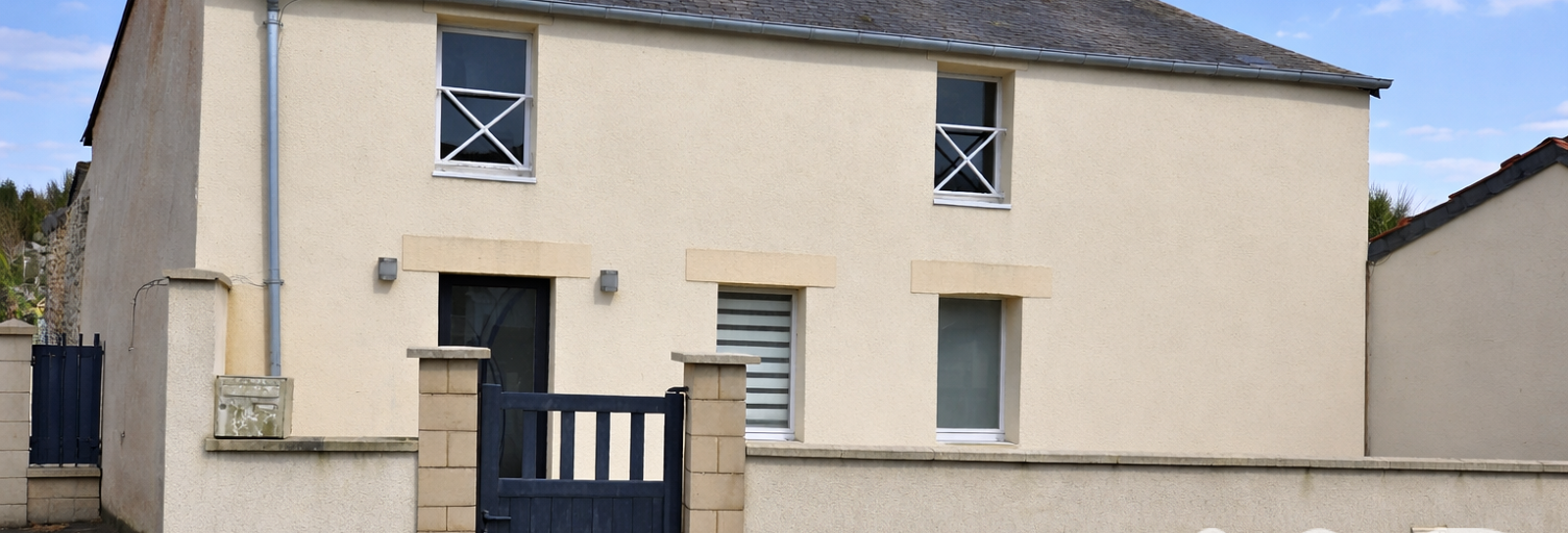 Maison 5 Pièces 95 m² à vendre à Balleroy-sur-Drôme (14490)